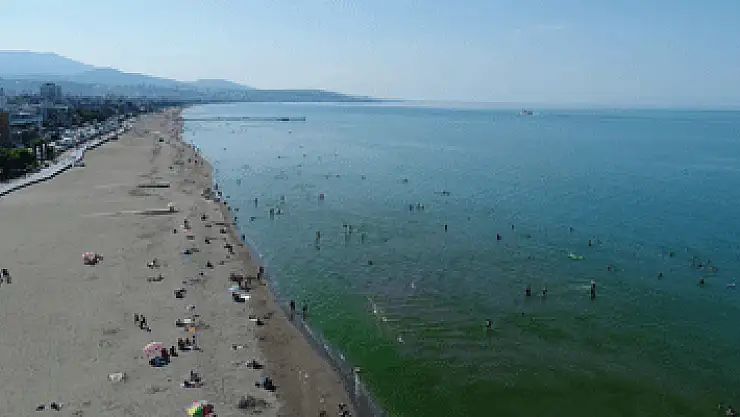 12 plaj daha 'Mavi Bayrak' için jürinin kararını bekliyor