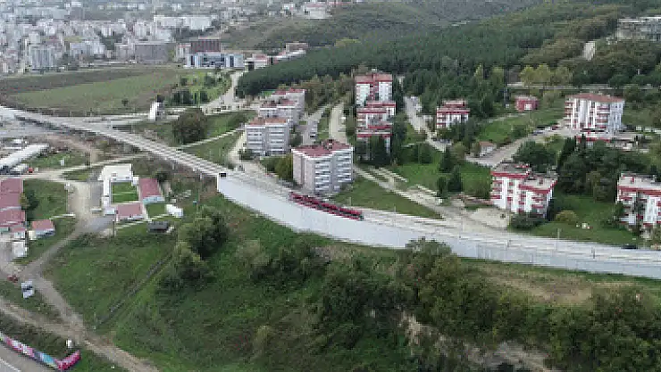 Tamgacı: 'OMÜ, tramvay hattı ile daha da prestij kazanacak'