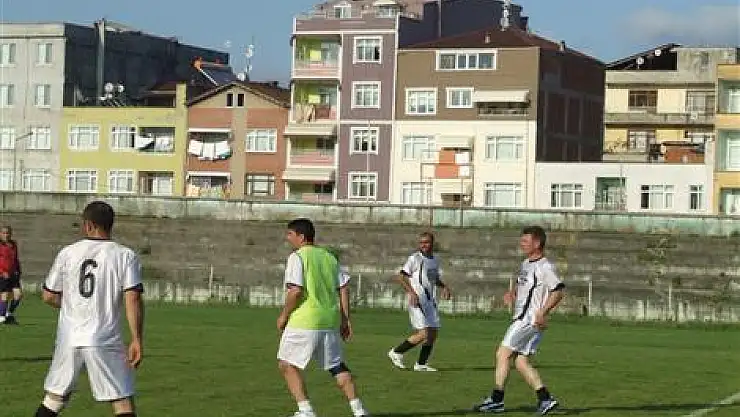 Turnuva heyecanı sürüyor