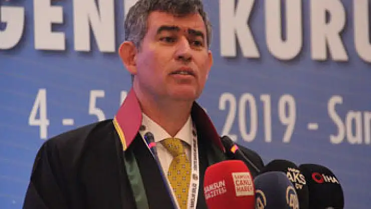 TBB Başkanı Feyzioğlu: 'YSK seçim sürecini nihai olarak sona erdirmeli'
