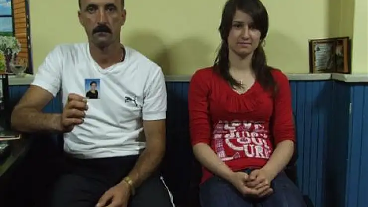 Kayıp Özlem'i babası arıyor