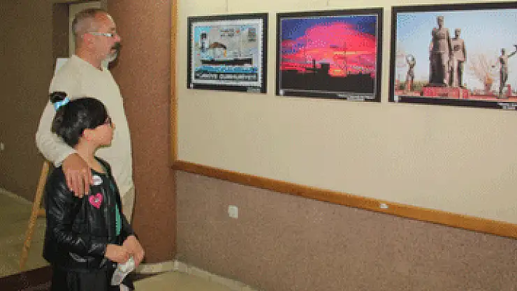 'Yüzüncü Yılda Şehrimizin Yüzleri' fotoğraf sergisi