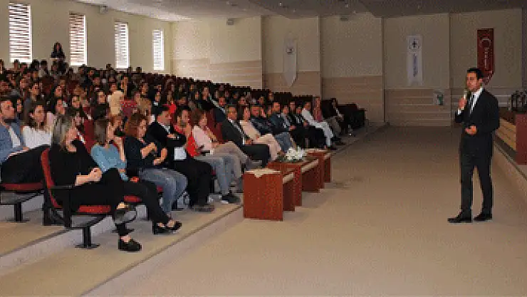 OMÜ'de çevre yönetimi ve güncel sorunlar ele alındı