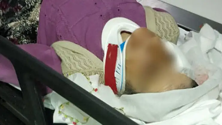 İnek hastanelik etti