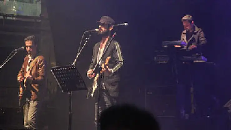 Fasl-ı Şahane'de konser coşkusu