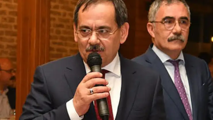 Başkan Demir: 'Şehrimizi birlikte ileriye taşıyacağız'