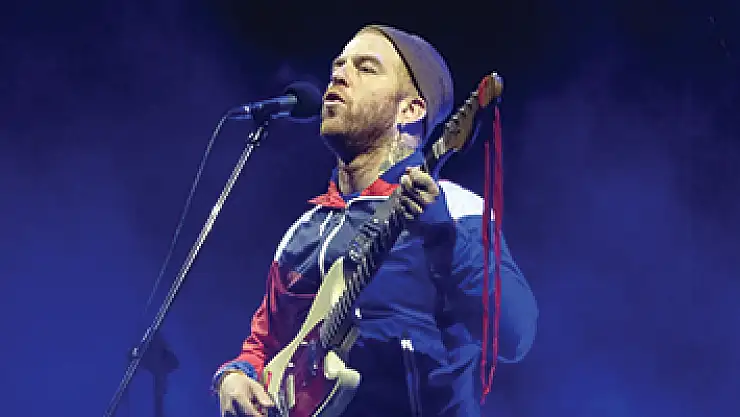 Samsun'da Athena rüzgarı