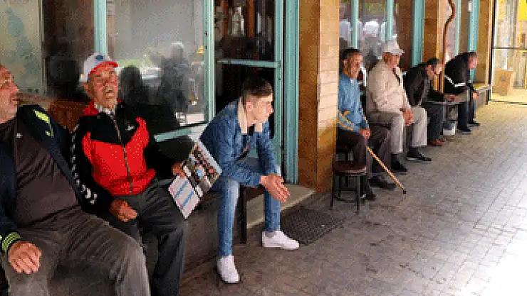 Bu çay ocaklarında Ramazan'da çay satılmıyor