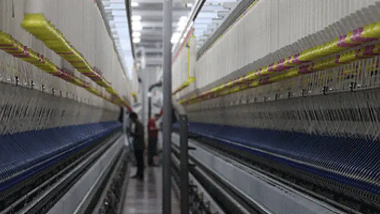 Tekstilde sevindiren haber