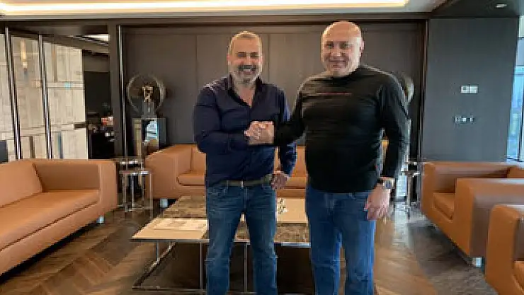 Samsunspor'da sorunlar tatlıya bağlandı