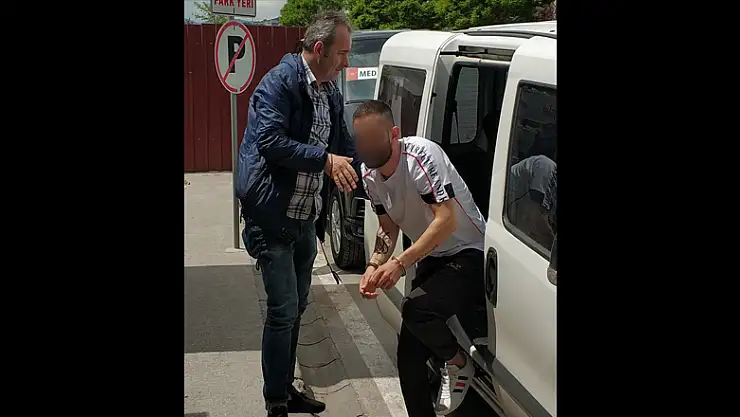 Cezaevi firarisi tutuklandı