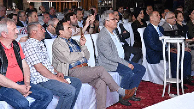 Samsun TSO'dan U-ETDS ve Sayısal Takograf Bilgilendirme Toplantısı