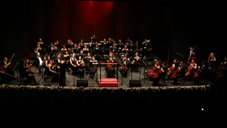 Yeşilçam filmleri müzikleriyle SAMDOB'da