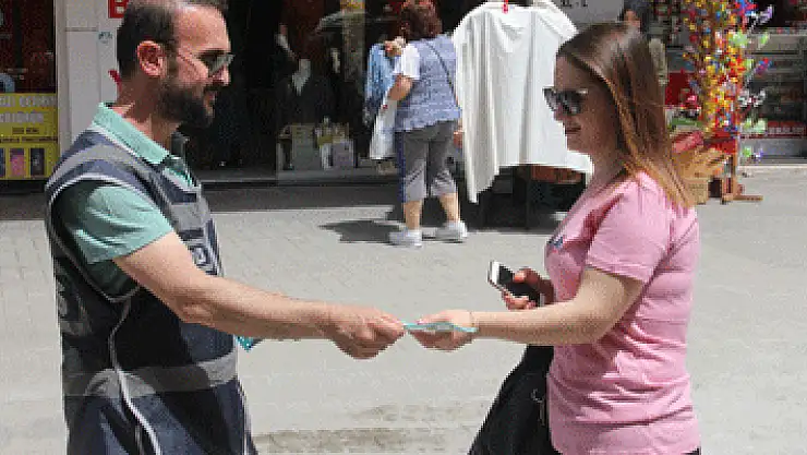 Emniyetten vatandaş ve esnafa 'hırsızlık' uyarısı