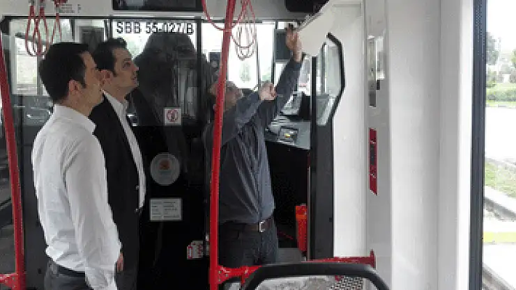 SAMULAŞ'ta çalışanlara eğitim