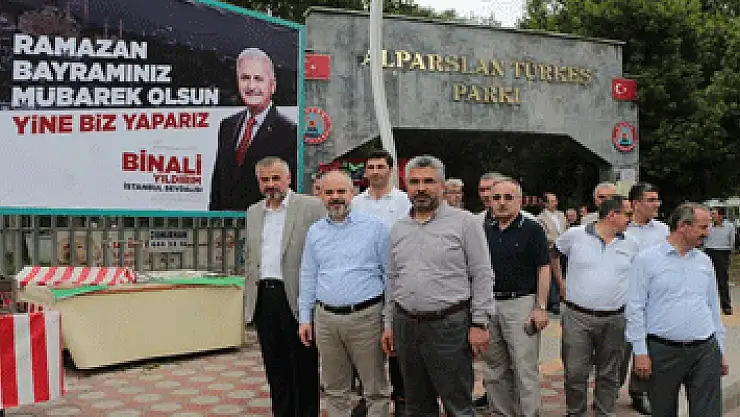 AK Parti'de gündem İstanbul seçimleri