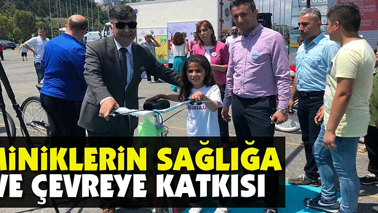 Miniklerin sağlığa ve çevreye katkısı 