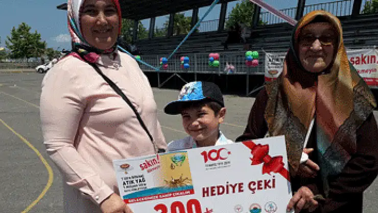 İlkokul öğrencisi akrabasının kanser olduğunu ortaya çıkardı