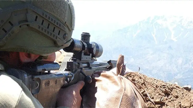 MSB: 'Etkisiz hale getirilen toplam terörist sayısı 45 oldu'