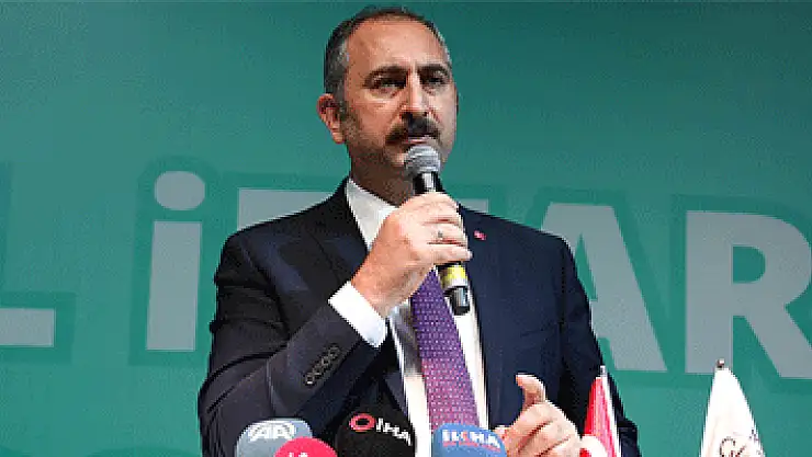 Adalet Bakanı Gül'den FETÖ açıklaması: 'İadenin gerçekleşmesini istiyoruz'
