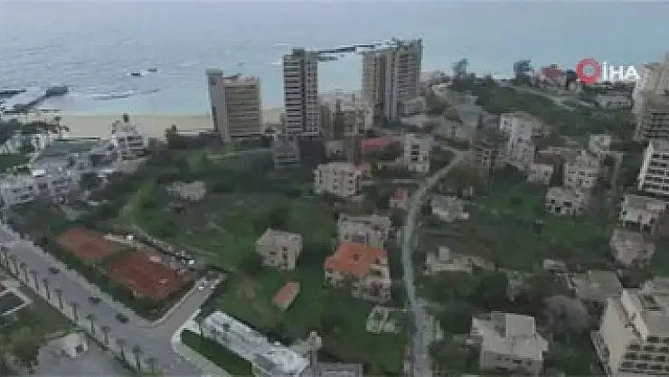 KKTC Hükümeti kapalı Maraş'ın açılması için düğmeye bastı