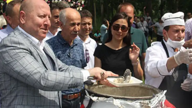 '19. Etli Kazan Pilav Günü Etkinliği'