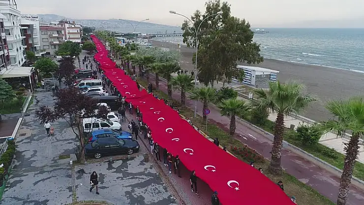 '100. yıl' videosuna 'Mayıs Ayı Özel Ödülü' 