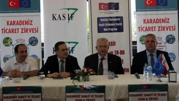 KOBİ'ler Samsun'da buluşacak