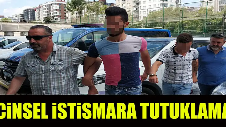 14 yaşındaki kızlara alkol ve uyuşturucu hap içirip cinsel istismara tutuklama 