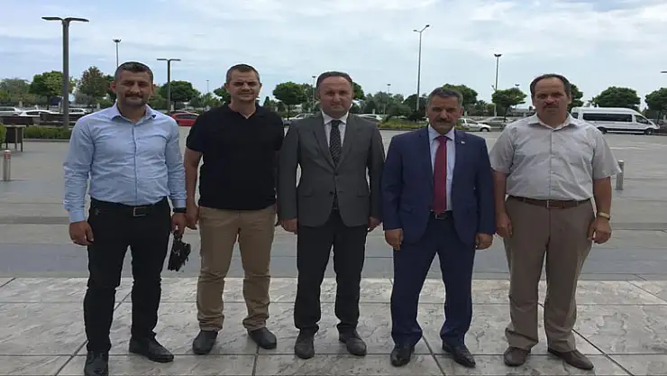 'Ambar Projesi' birinci oldu  