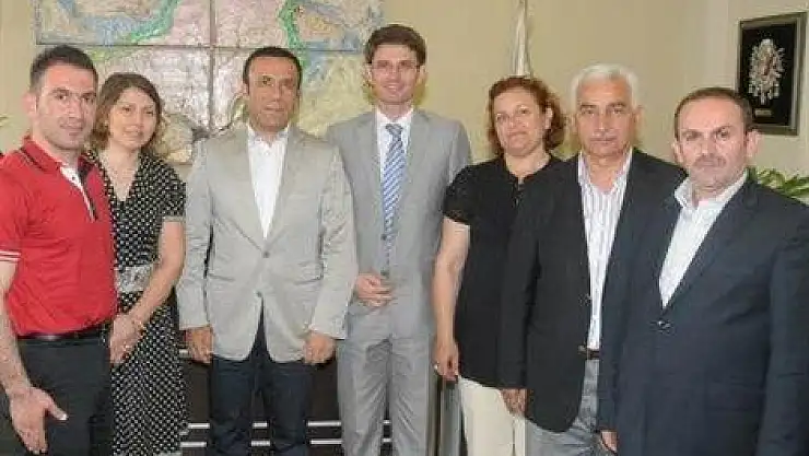 Genç, 'Türkiye'nin geleceği aydınlandı'