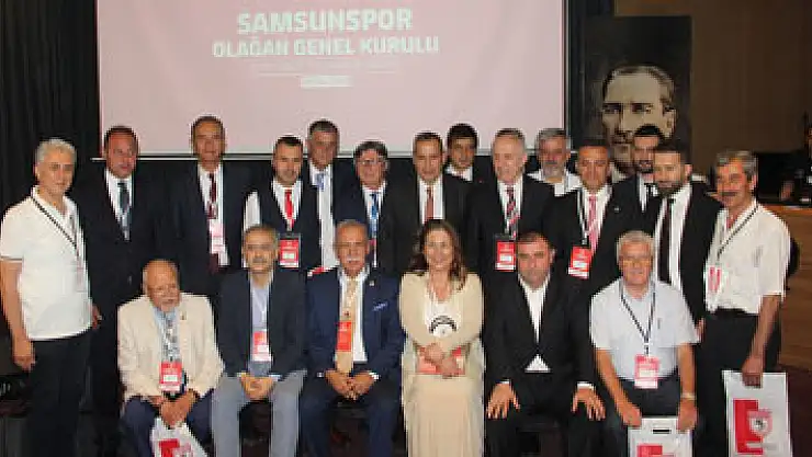 Samsunspor'da İsmail Uyanık güven tazeledi