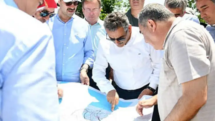 Samsun Valiliğinden 'sel' açıklaması