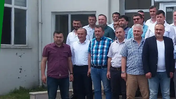 Çarşambaspor'da Özkan Yıldırım dönemi