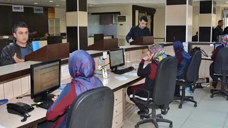 Kamuda esnek çalışma modeline geçiliyor