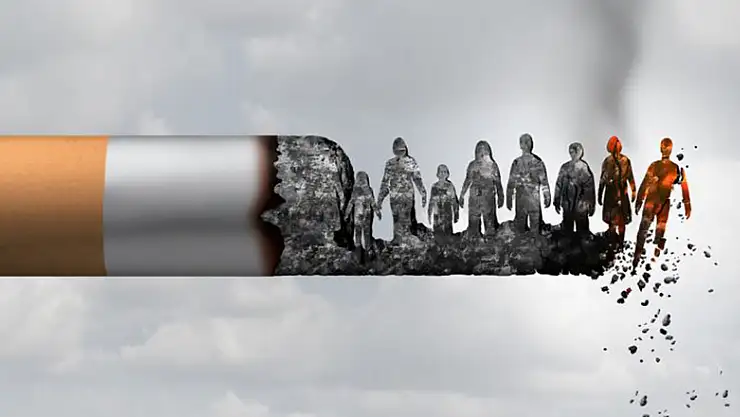 TÜRKİYE SİGARA KULLANIMINDA DÜNYA DÖRDÜNCÜSÜ