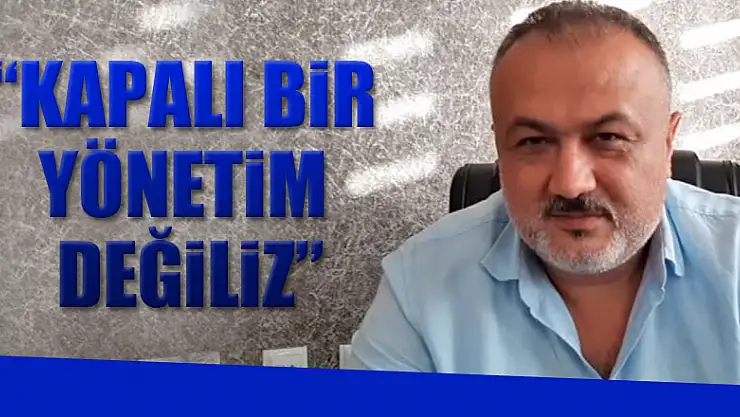 Başkan Yıldırım'dan kongre sonrası açıklamalar!