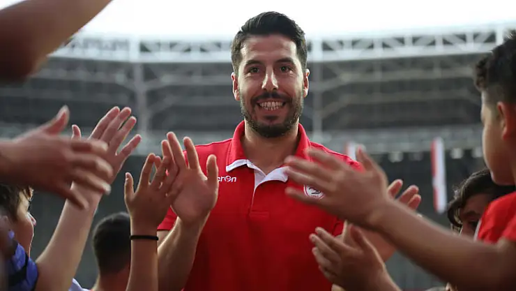 Erkam Reşmen iddialı konuştu 