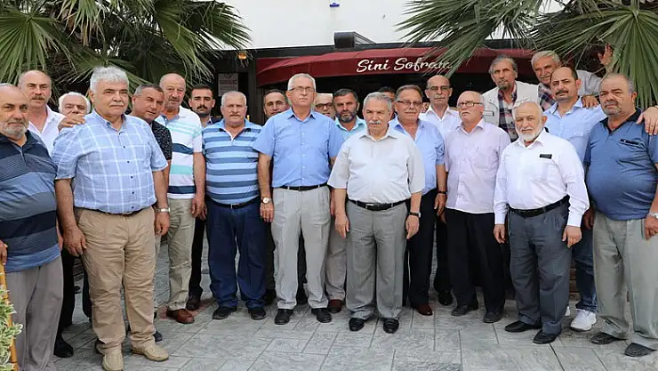 Demirtaş: 'İlkadım'a hak ettiği hizmetleri kazandıracağız' 