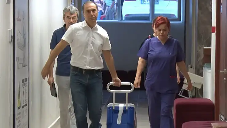 Beyin ölümü gerçekleşen iki hastanın organları 6 kişiye umut oldu 