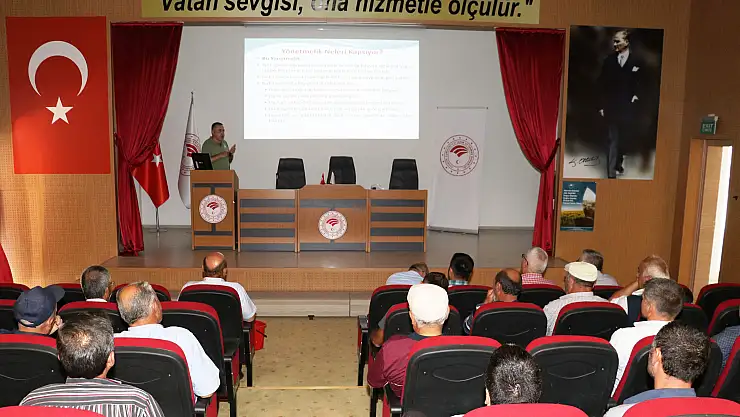 Nakliyeciler hayvan taşımak için sınava girdi 