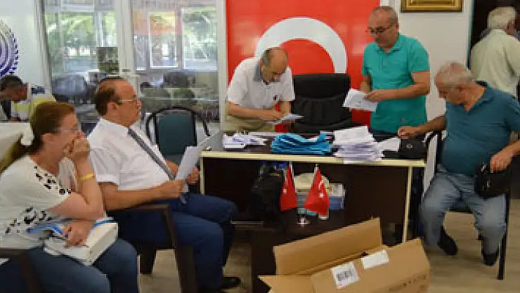 Sadık Aydın güven tazeledi