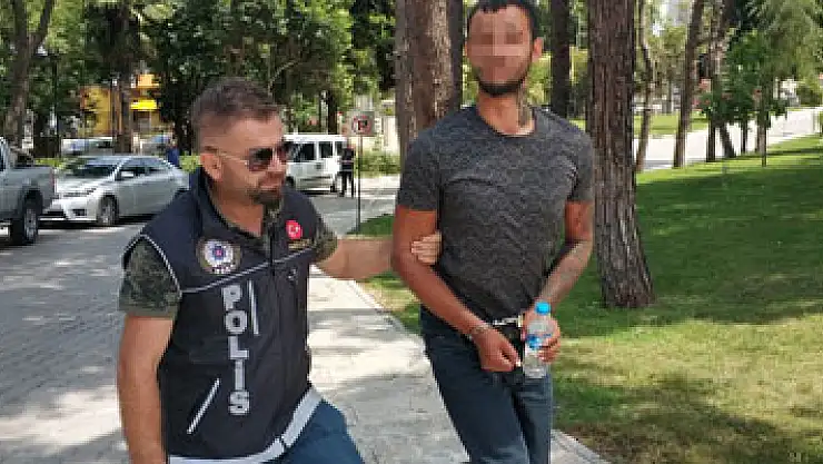 Paket paket bonzai ile yakalanan 5 kişi adliyeye sevk edildi