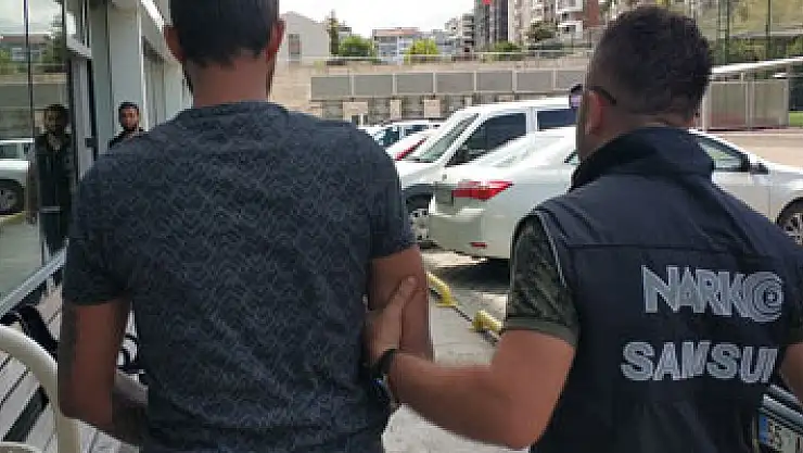 Paket paket bonzai ile yakalanan 4 kişi tutuklandı