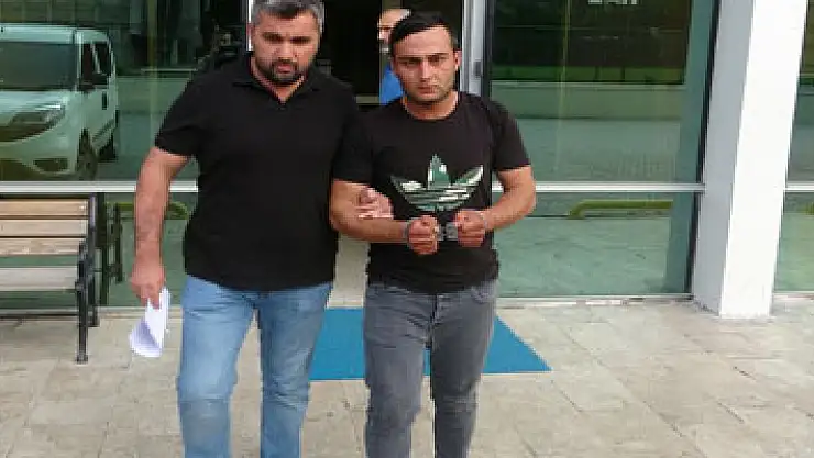 Akaryakıt istasyonunda bıçakla dehşet yaşatan zanlı: 'Kimse boşu boşuna adam vurmaz'