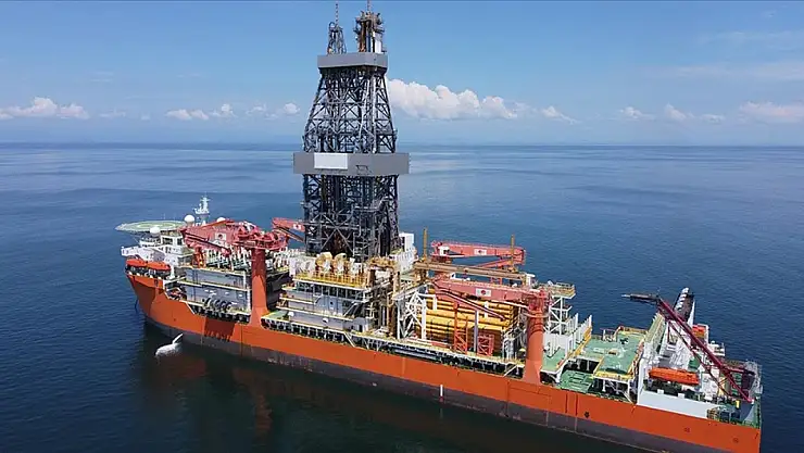 7. Nesil Sondaj Devi Akdeniz'de