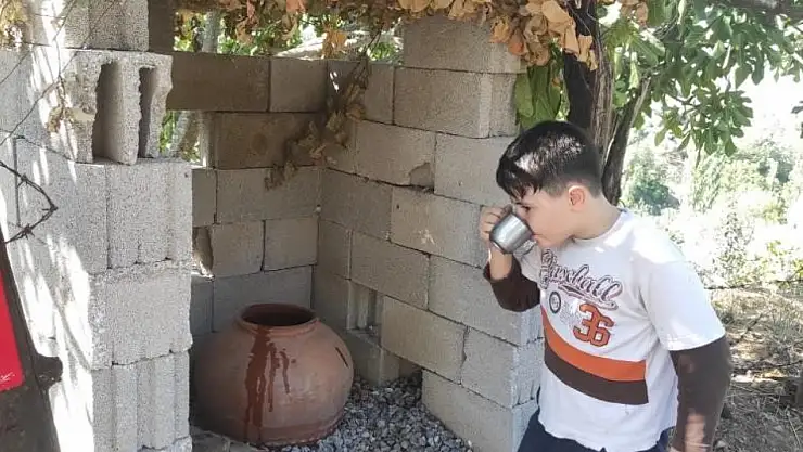 700 yıllık su hayrı geleneği