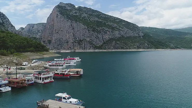 Doğal mirasa doğal dinlenme tesisi 