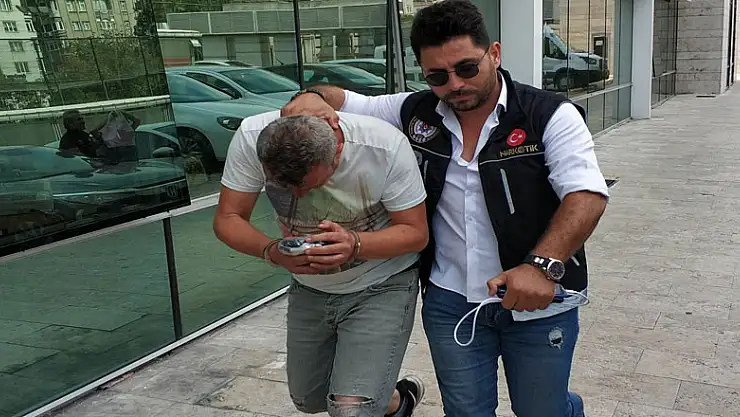 Uyuşturucudan ölüme sebebiyetten 1 tutuklama 