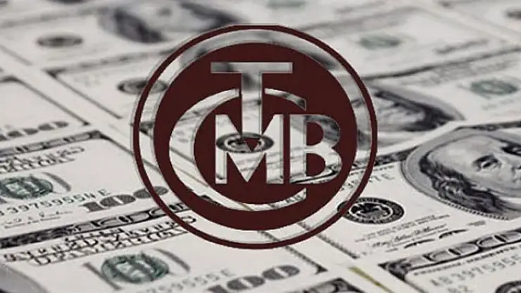 Merkez Bankası toplam rezervleri azaldı!